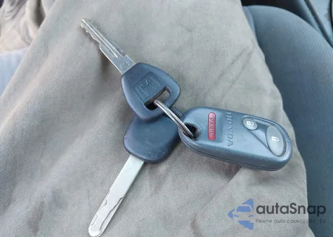 2003 Honda Civic Ex из США, поврежденный, VIN 1HGES25753L006446